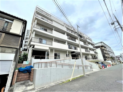 【外観】 | ◇◆田園ハイツ藤が丘◆◇ | 緑の多い閑静な趣を感じる環境です。街並みや周辺環境も重要なポイントです！！