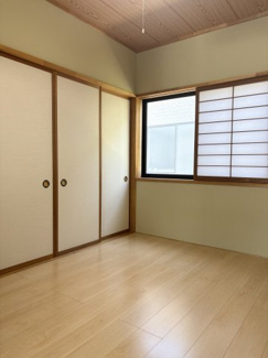 【洋室】 | エバーハイツⅡ