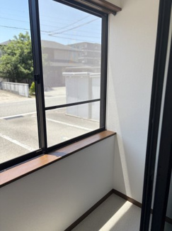 【その他】 | エバーハイツⅡ | 室内干しができるサンルーム