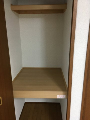 【収納】 | エバーハイツⅡ