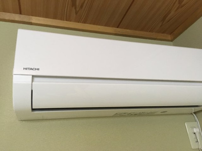 【設備】 | エバーハイツⅡ | エアコン2台ついてます