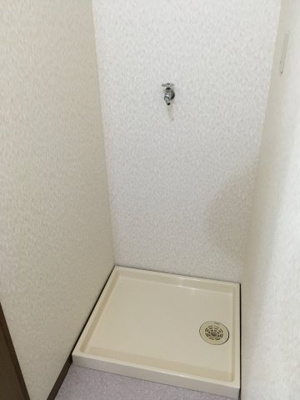 【洗面所】 | エバーハイツⅡ