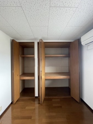 【収納】 | サンライズ上津Ⅱ