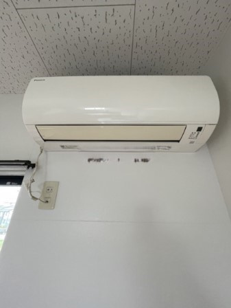 サンライズ上津Ⅱの設備