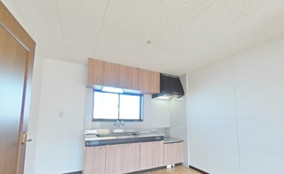 【キッチン】 | サンライズ上津Ⅱ
