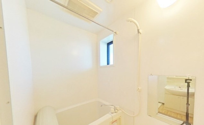 【浴室】 | サンライズ上津Ⅱ