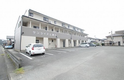 【外観】 | サンライズ上津Ⅱ