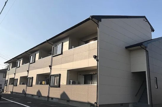 サンライズ上津Ⅱのその他共用部分