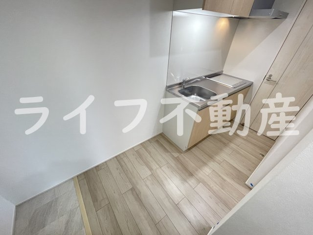 フジパレス俊徳道WESTの内装