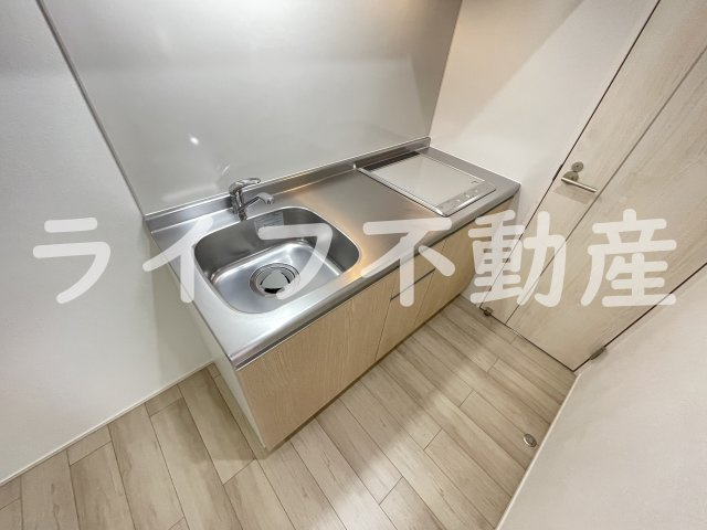 フジパレス俊徳道WESTのキッチン