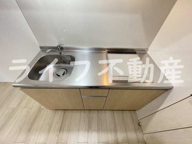 フジパレス俊徳道WESTのキッチン