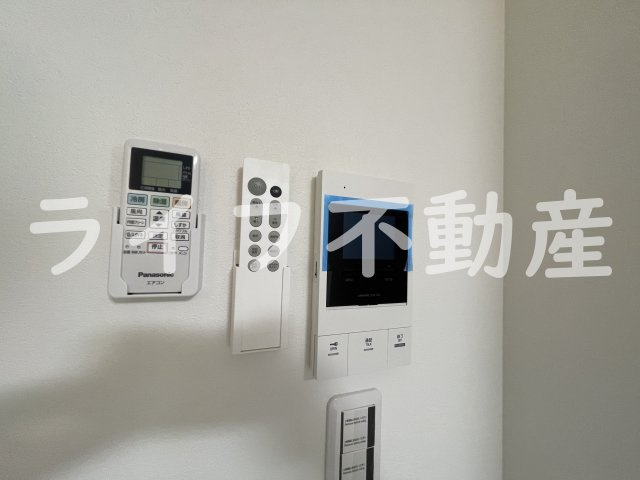 フジパレス俊徳道WESTのセキュリティ