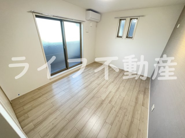 フジパレス俊徳道WESTの洋室