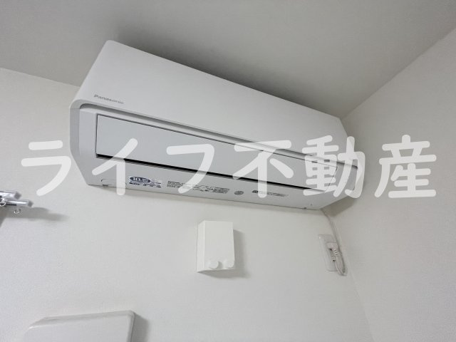 フジパレス俊徳道WESTの設備