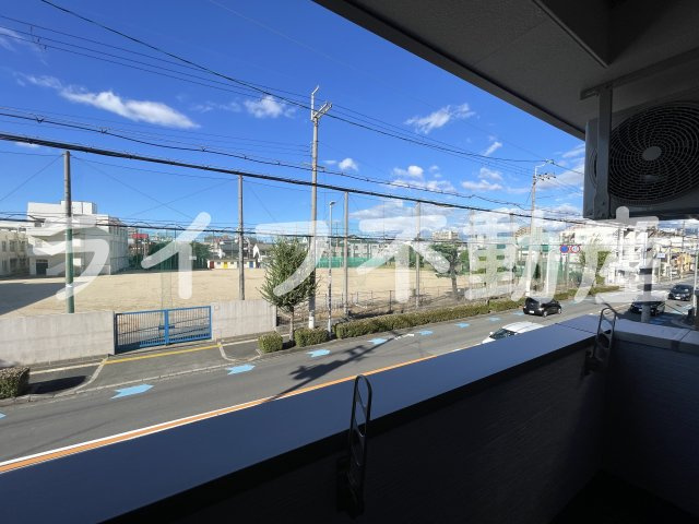 フジパレス俊徳道WESTの展望