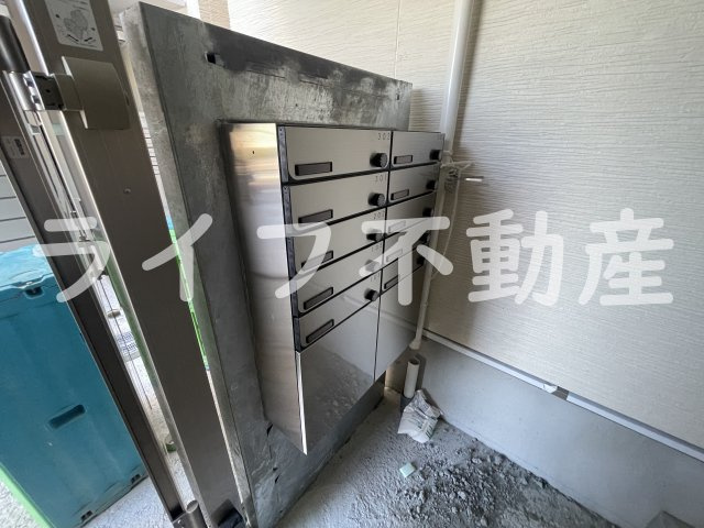 フジパレス俊徳道WESTのその他共用部分