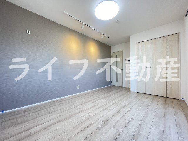 フジパレス俊徳道WESTの居間・リビング