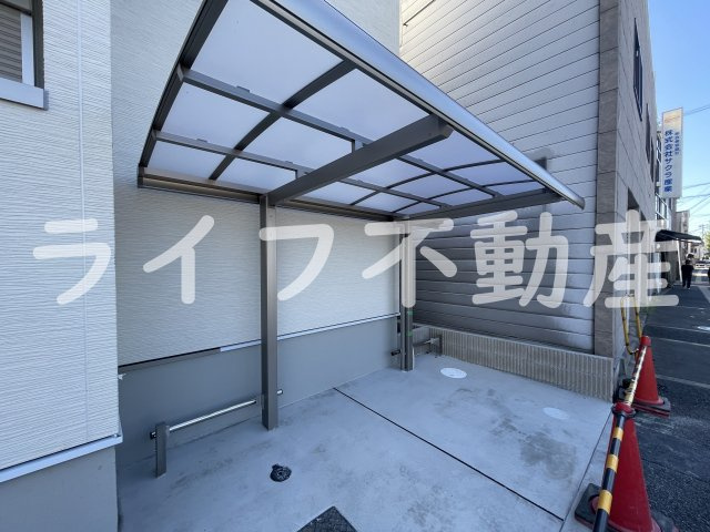 フジパレス俊徳道WESTのその他共用部分