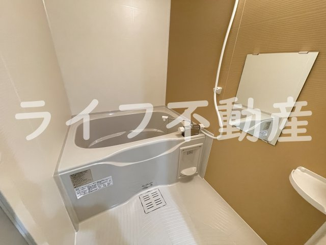 フジパレス俊徳道WESTの浴室