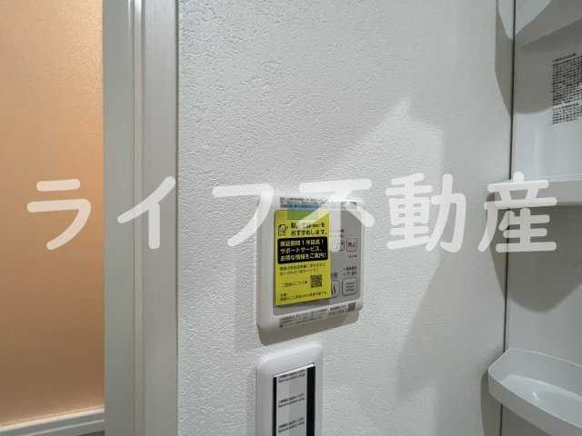 フジパレス俊徳道WESTの設備