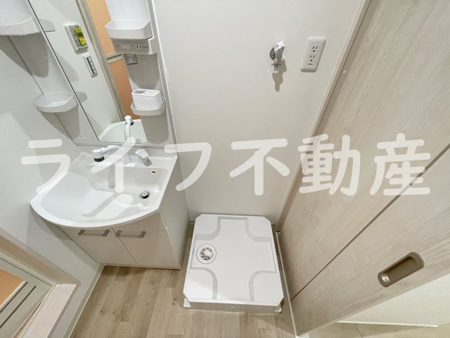 フジパレス俊徳道WESTの設備