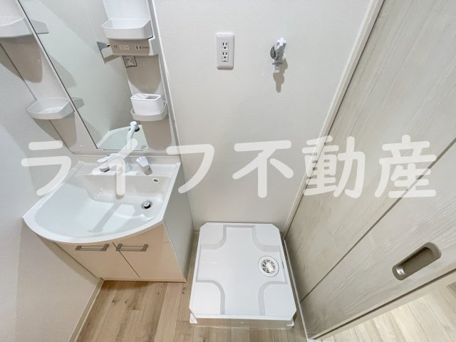 フジパレス俊徳道WESTの設備