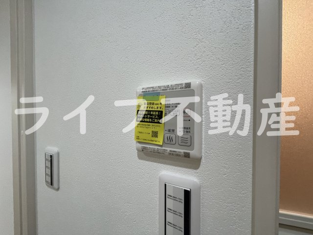 フジパレス俊徳道WESTの設備