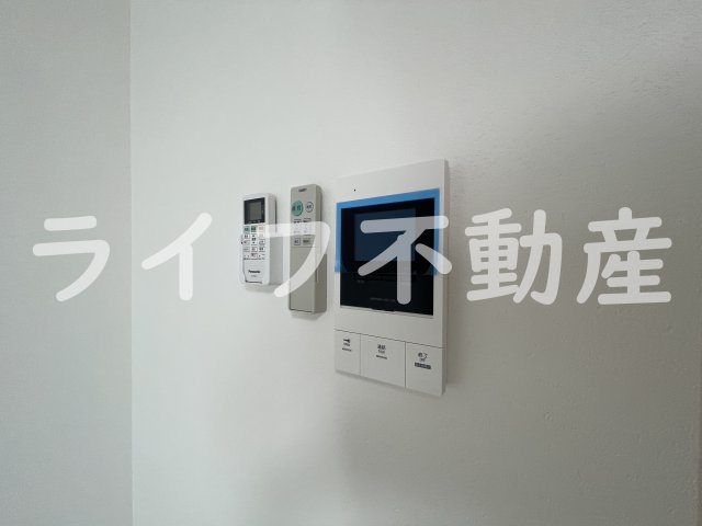 フジパレス俊徳道WESTのセキュリティ