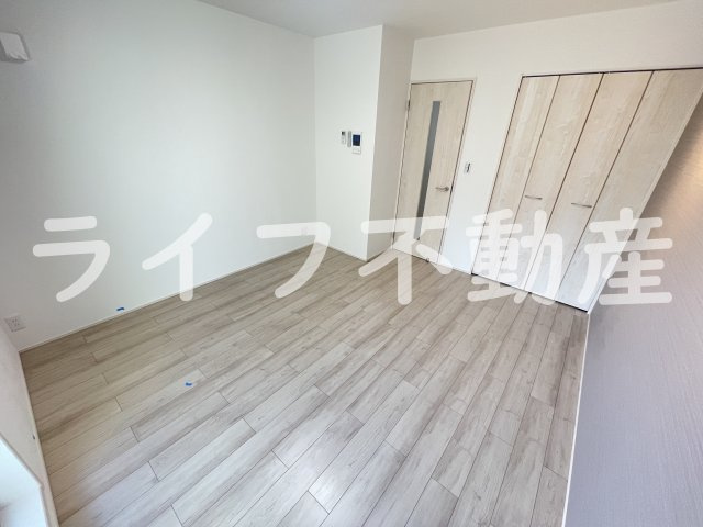 フジパレス俊徳道WESTの内装|内装も気になるポイント