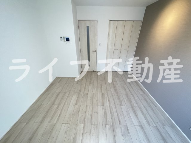 フジパレス俊徳道WESTの洋室|広々とした洋室です