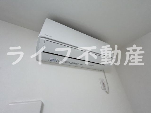 フジパレス俊徳道WESTの設備