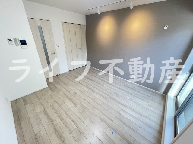 フジパレス俊徳道WESTの内装|きれいな内装です