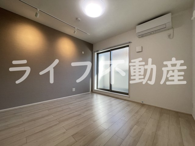 フジパレス俊徳道WESTの居間・リビング|居間です