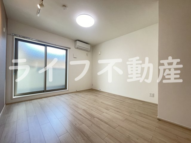 フジパレス俊徳道WESTの居間・リビング|おしゃれなリビングです