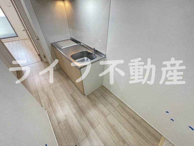 フジパレス俊徳道WESTの内装|きれいな内装です