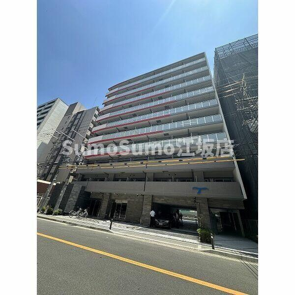 吹田市江坂町１丁目の賃貸マンション