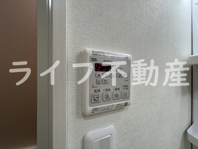フジパレス弥刀Ⅴ番館の設備