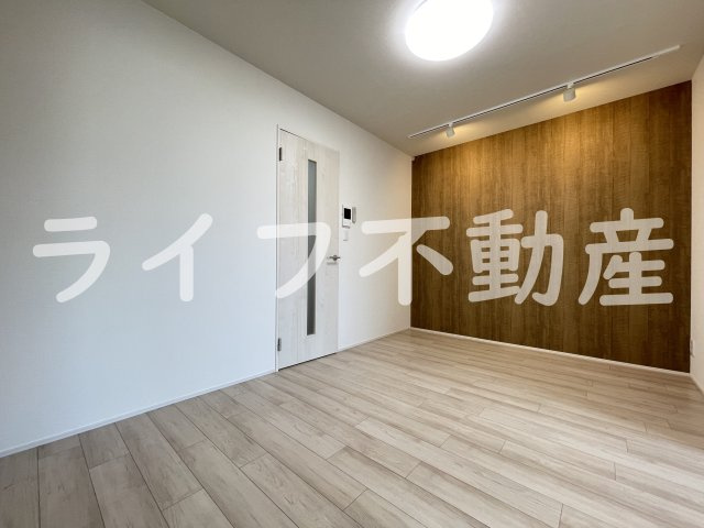 フジパレス弥刀Ⅴ番館の居間・リビング|ゆったりとしたリビングです