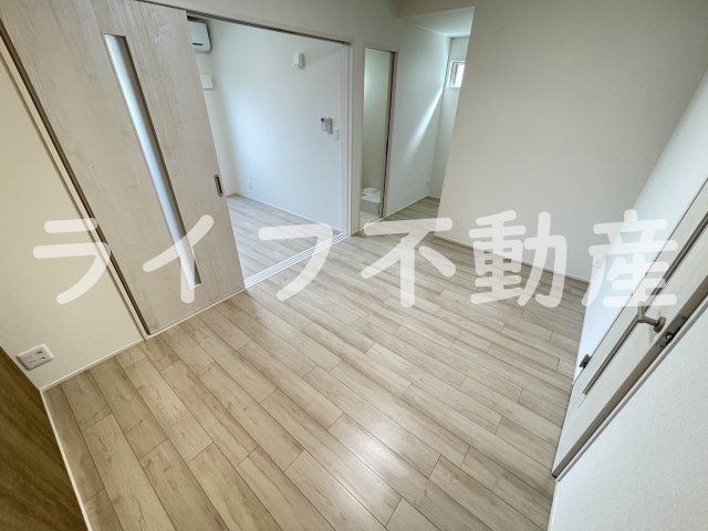 フジパレス弥刀Ⅴ番館の内装|物件の内装です