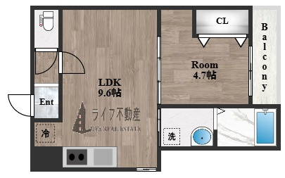 フジパレス弥刀Ⅴ番館