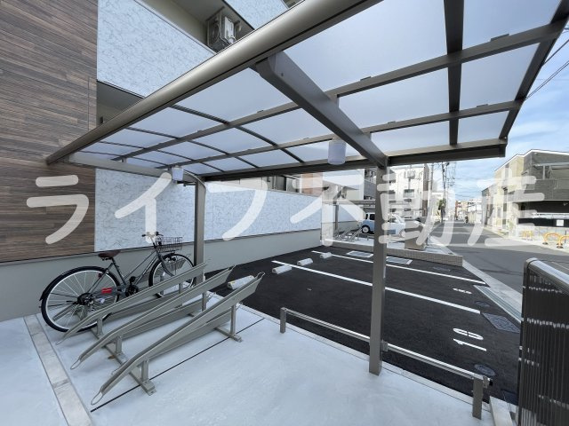 フジパレス弥刀Ⅴ番館のその他共用部分