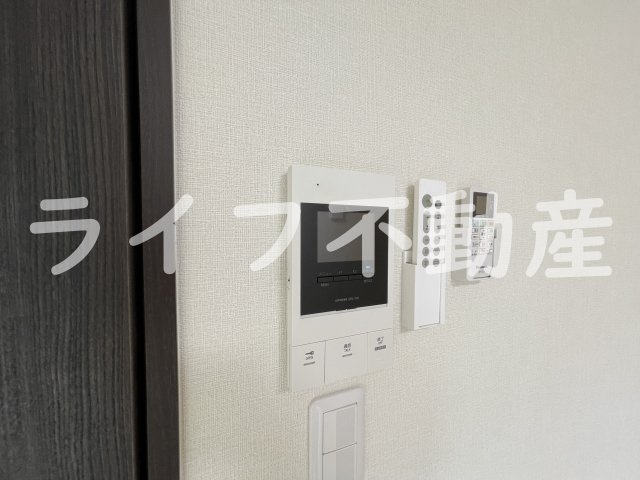 フジパレス弥刀Ⅱ番館のセキュリティ