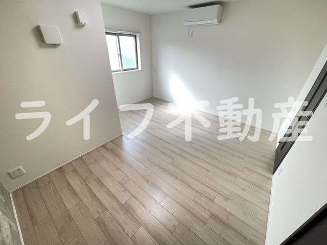 フジパレス弥刀Ⅱ番館の内装|おしゃれな内装です