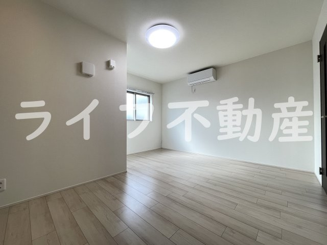 フジパレス弥刀Ⅱ番館の居間・リビング|おしゃれな居間です