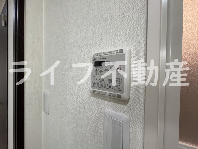 フジパレス弥刀Ⅱ番館の設備