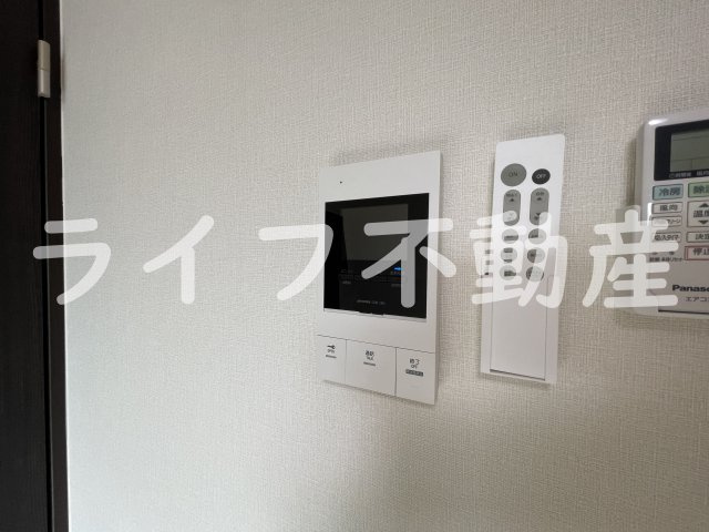 フジパレス弥刀Ⅱ番館のセキュリティ