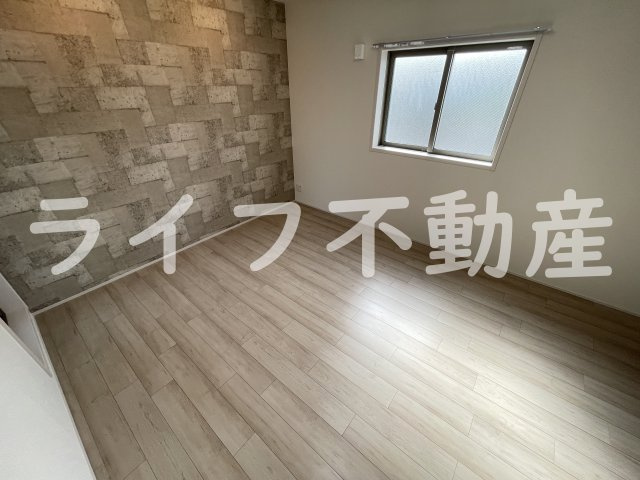 フジパレス弥刀Ⅱ番館の内装|物件の内装です