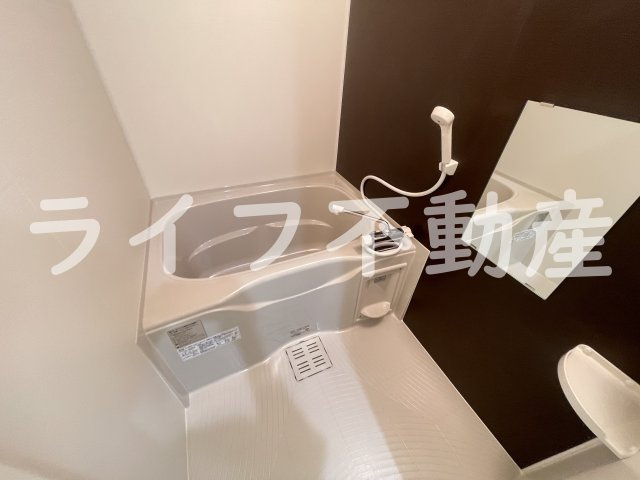 フジパレス弥刀Ⅰ番館の浴室|お風呂です