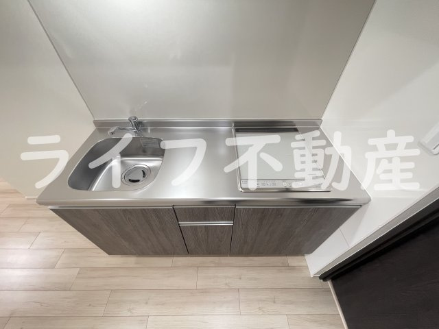 フジパレス弥刀Ⅰ番館のキッチン|キッチンでお料理をお楽しみください