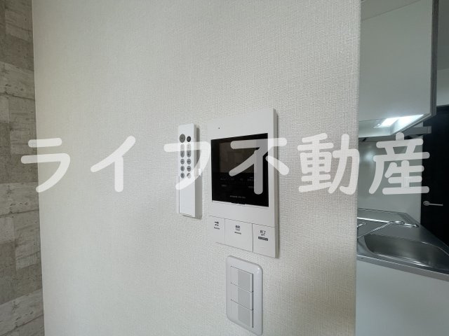 フジパレス弥刀Ⅰ番館のセキュリティ